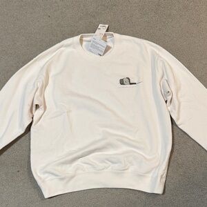 Uniqlo x KAWS sweatshirt
